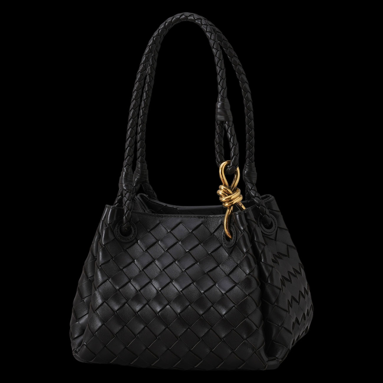 BOTTEGA VENETA(USED)보테가베네타 스몰 파라슈트